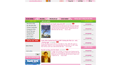 Desktop Screenshot of festivalhoa.dalat.vn