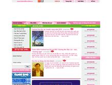 Tablet Screenshot of festivalhoa.dalat.vn